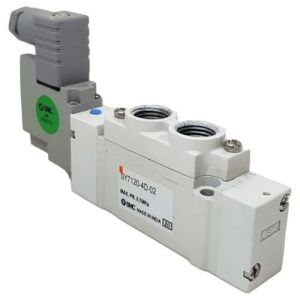 Smc Solenoid Valve