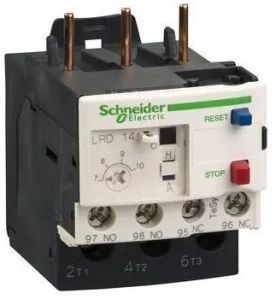 Schneider Overload Relay