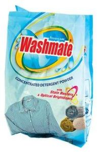 concentrated detergent powder