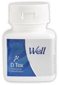 Well D tox Tablets