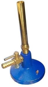 Brass Bunsen Burner