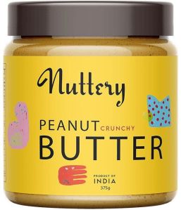 Crunchy Peanut Butter