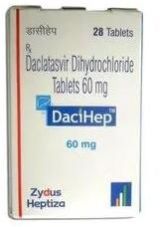 Dacihep tablet