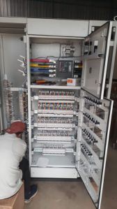 enclosed ahu panels