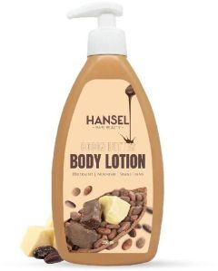 Cocoa Butter Body Lotion