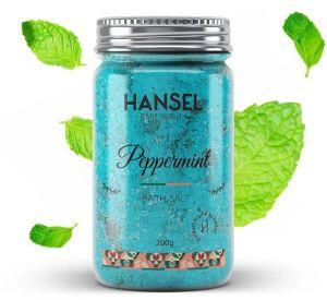 PEPPERMINT BATH SALT