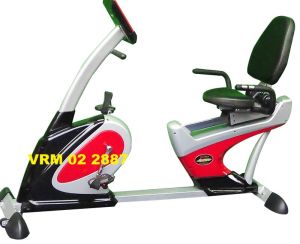 CYCLE ERGOCISER SEMI-RECUMBENT