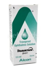 Travaton Eye Drop