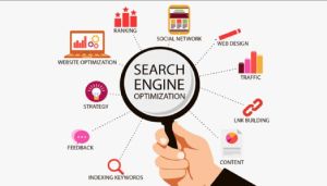 Search Engine Optimization Services