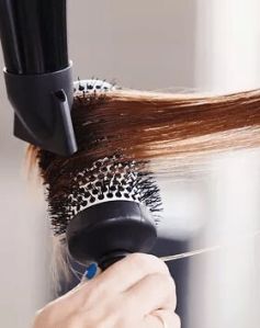 Hair Blow Dry