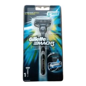 Gillette Mach 3 Shaving Razor