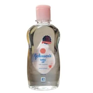 Johnson Baby Oil