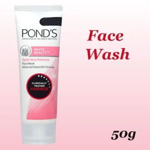 ponds face wash