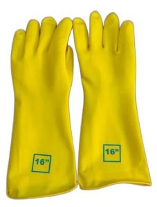 Rubber Hand Gloves