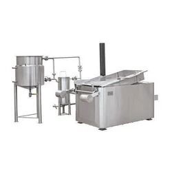 Rectangular Batch Fryer