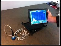 vibration analyzer