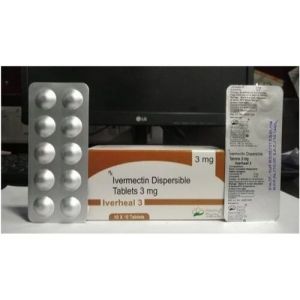 Ivermectin Dispersible Tablets