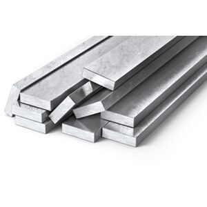 aluminium flat