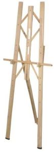 Folding Wooden Easel