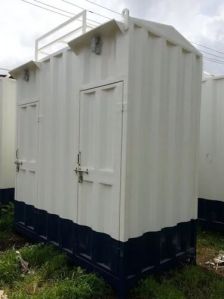 Modular Mobile Toilet