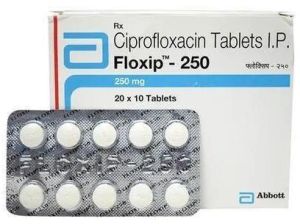 Ciprofloxacin Tablet