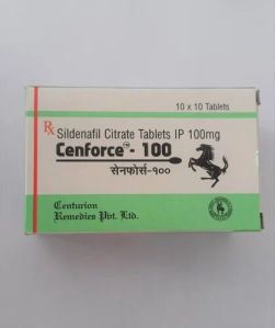 Sildenafil Citrate Tablets