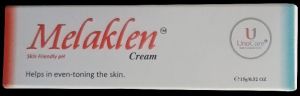 Melaklen cream