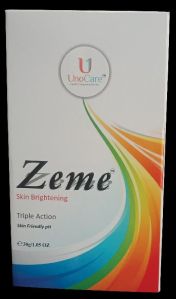 skin whitening and Brightening