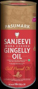 Cold Pressed Sesame Oil