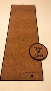 Cork Yoga Mat