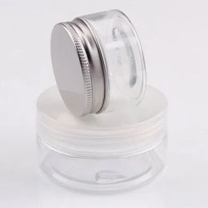 Cosmetic Cream Jar