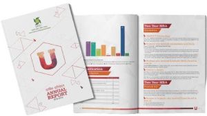 annual reports services