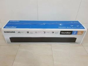 Samsung Bluetooth Soundbar