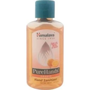 Himalaya hand sanitizer