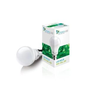 Syska LED Bulb