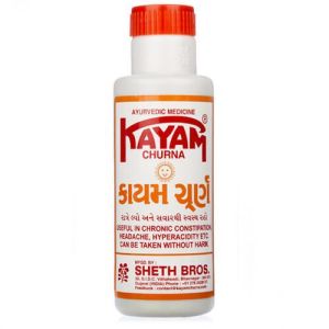 Kayam Ayurvedic Churna