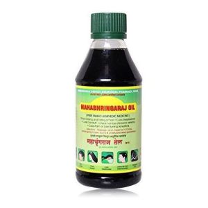 Mahabhringraj Hair Oil