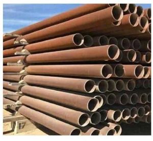 Corten Steel Pipe