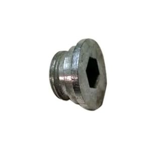 Brass Sheet Nut