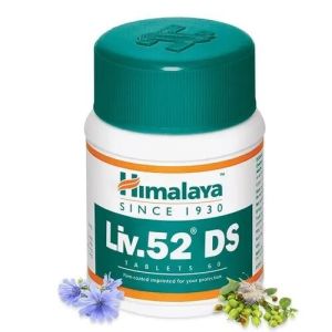 Himalaya Liv 52 Tablets