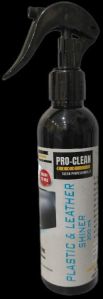 PRO-CLEAN Plastic & Leather Shiner 200ml