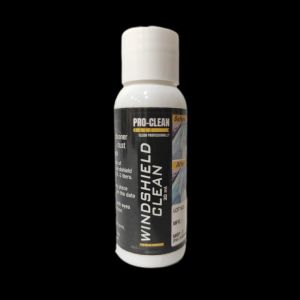 PRO-CLEAN Windshield Clean 30ml