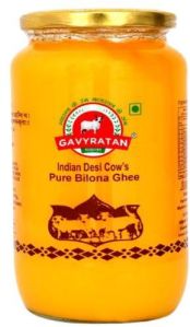 GAVYRATAN INDIAN DESI COWS PURE A2 BILONA GHEE