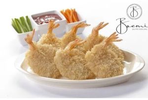 Breaded Prawns