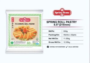 Plain Spring Roll Sheet