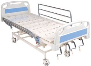 Mechanically ICU Bed