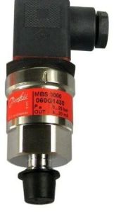 Danfoss pressure transmitter