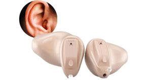 IIC Hearing Aid