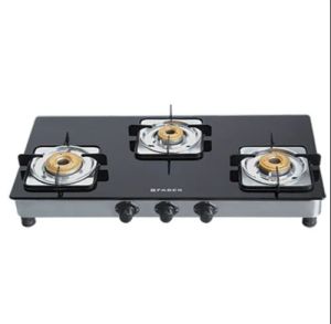 Three Burner Gas Stove