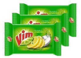 Vim Dishwash Bar